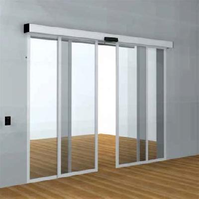 Sensor Sliding Glass Door