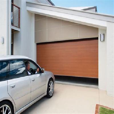Automatic Garage Door