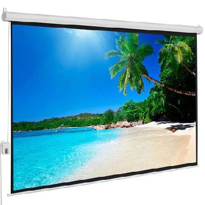 Automatic Projector Screen