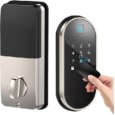 Fingerprint Lock