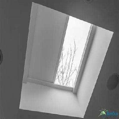 Motorized Skylight Shade