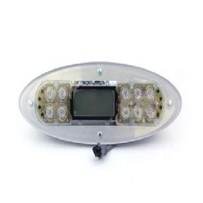 Automated 10 Button Panel