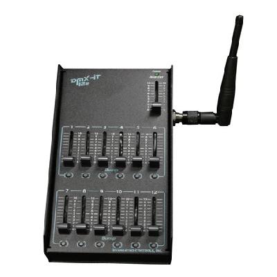Automated 12 Channel Controller