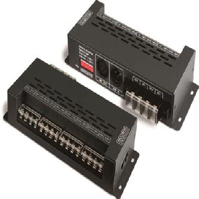 Automated 8ch Lighting controller