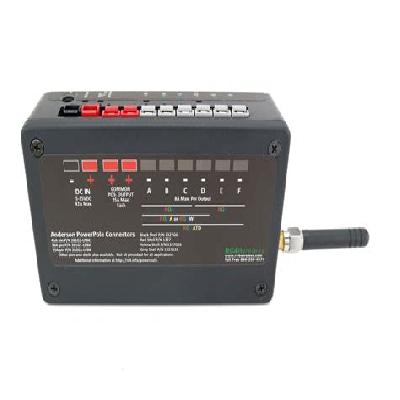 Automated Dimmer 6 Channel