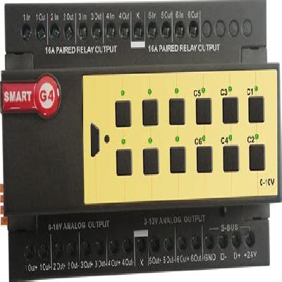 Flourescent Ballast (0V-10V) Dimming Controller