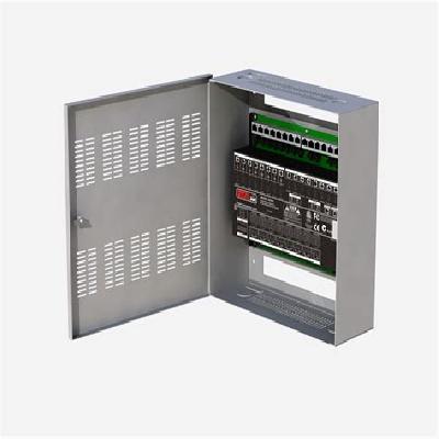 Hi-Fi 2 8 Zone, 8 Source Kit in Enclosure