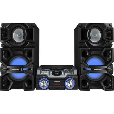 Hi-Fi Audio System
