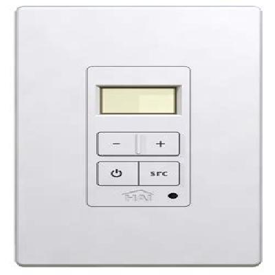 Volume-Source Control Switches