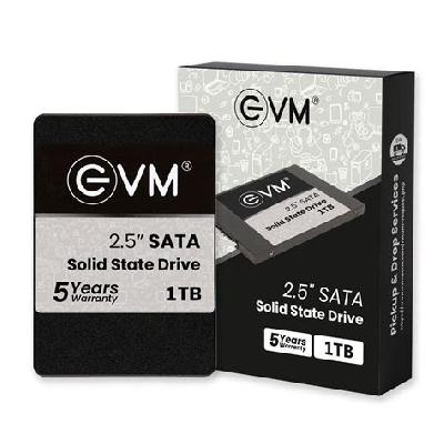 128GB SSD EVM with 5 years warranty