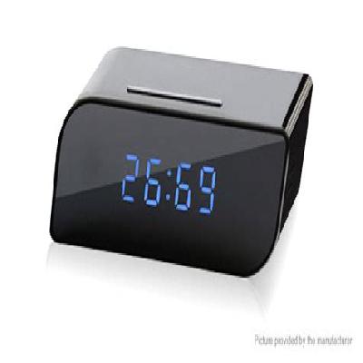 Alarm Clock IP Hidden