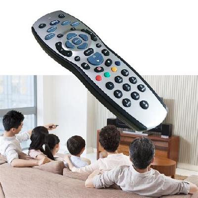 Home Appliance Control By Remote Control