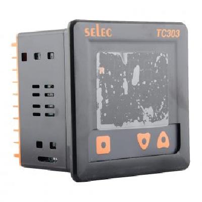 Selec Temperature Controller Tc 303