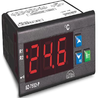 Subzero Temperature Controller