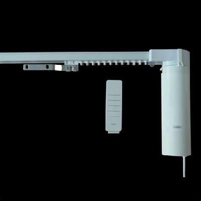 Automatic Shade And Curtain Control