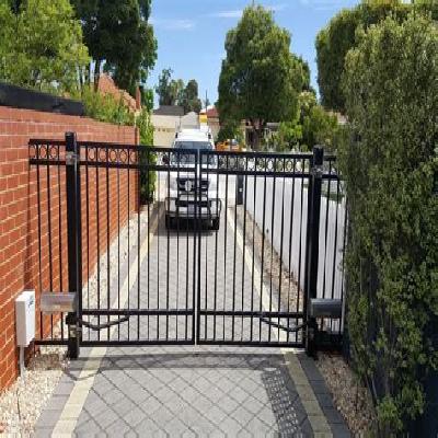 Automatic Swing Gate