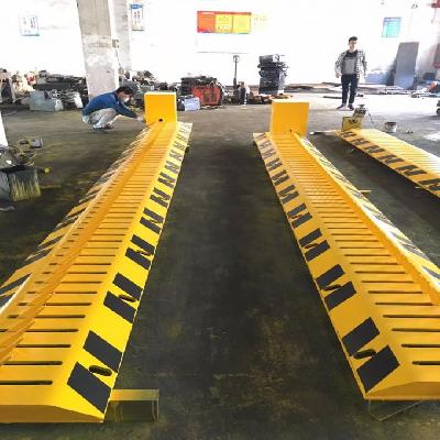Automatic Tyre Killer Road Blocker