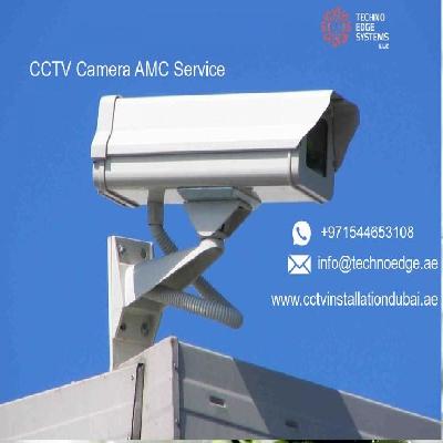 CCTV Camera AMC Services