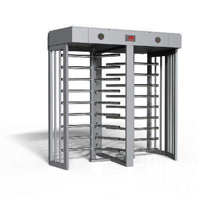 Full Height Turnstile