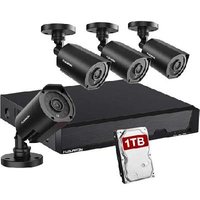 Outdoor Security System