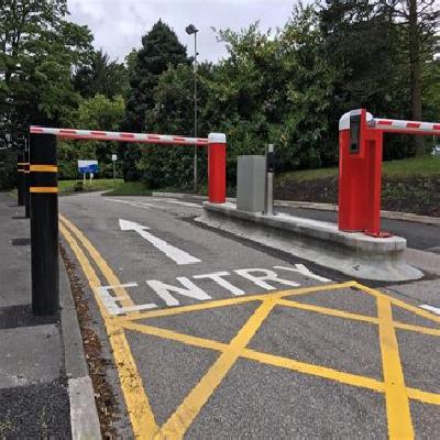 Automatic Car Parking Barrier
