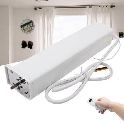 Automatic Curtain Control