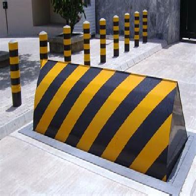 Automatic Road Blocker