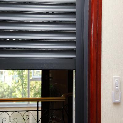 Automatic Rolling Shutters
