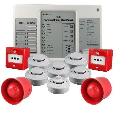 Conventional Fire Alarm Systems