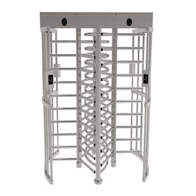 Full Height Electric Turnstile System