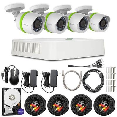 Outdoor Security System