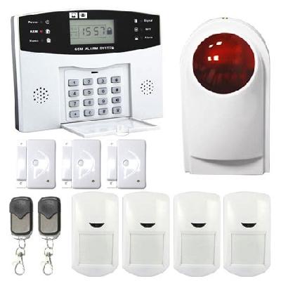 Security Alarm System