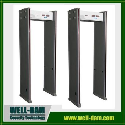 Walk Through Door Frame Metal Detector