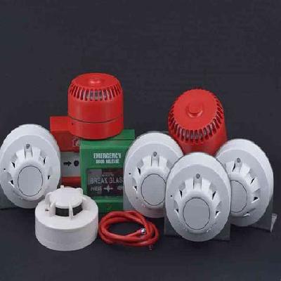 Wireless Fire Alarm System