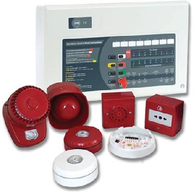 Addressable Fire Alarm Systems