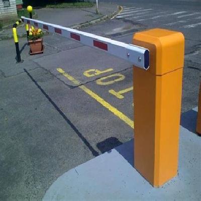 Automatic Road Barrier