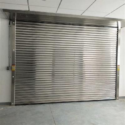 Automatic Rolling Shutter
