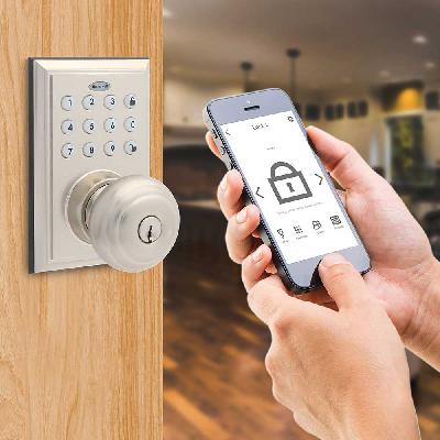 Digital Door Lock