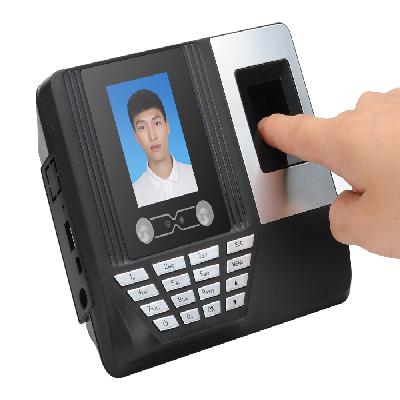 Fingerprint Time Attendance System