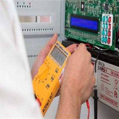 Fire Alarm Maintenance Service