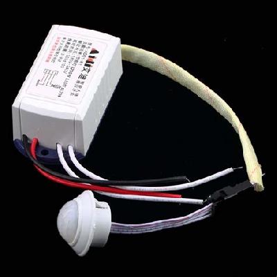 Intelligent Light Sensor