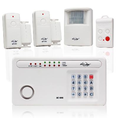 Intruder Alarm System