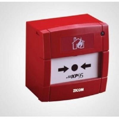 Manual Fire Alarm Call Point