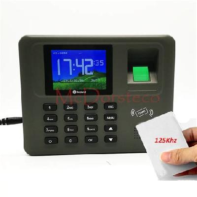 RFID Time Attendance System