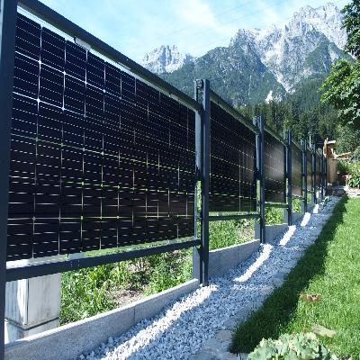 Solar Fencing System