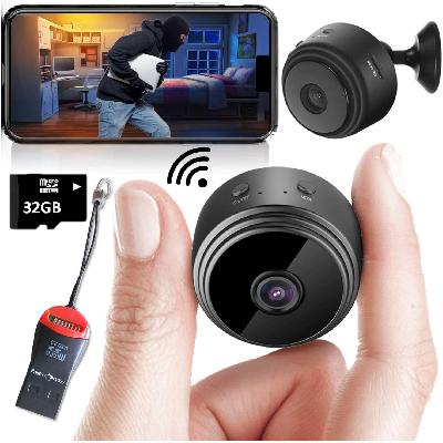 Spy Camera