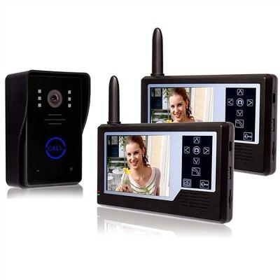Wireless Video Door Phone