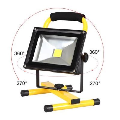 Flood Light Charged (20w)