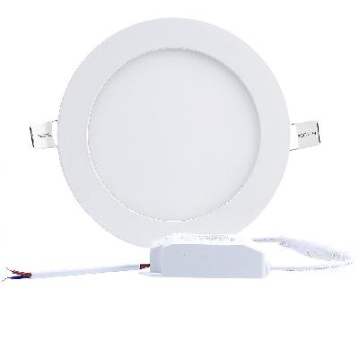 Round LED Ultra Thin Panel Lamp (18w)