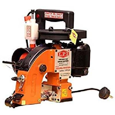 LPI Bag Closer Machine